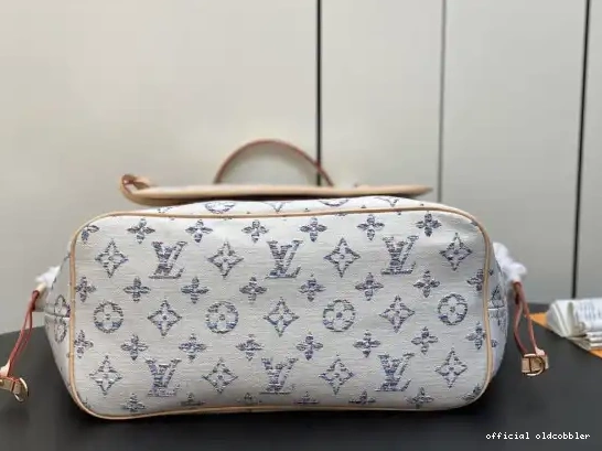 Official oldcobbler NEVERFULL MM-31-28-14cm LOUIS VUITTON 0524